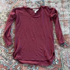 Max Studio Merino Wool Sweater - Size Medium but more like Large